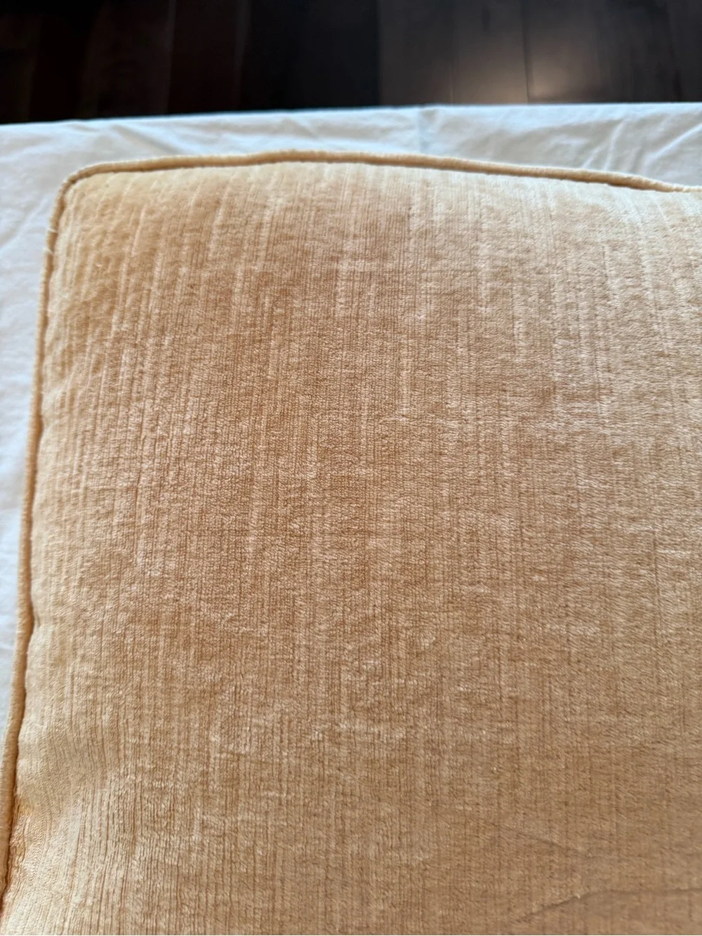 N/A handcrafted needlepoint